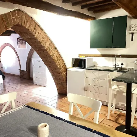 Appartamento Gli Archi Nel Cuore Di