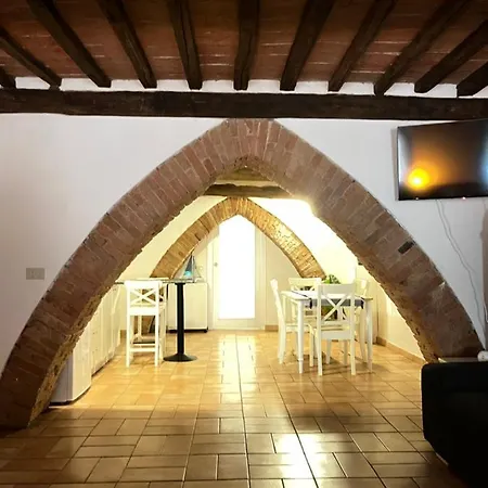 Gli Archi Nel Cuore Di Appartamento