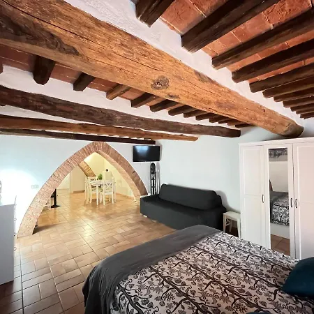 Gli Archi Nel Cuore Di * Siena