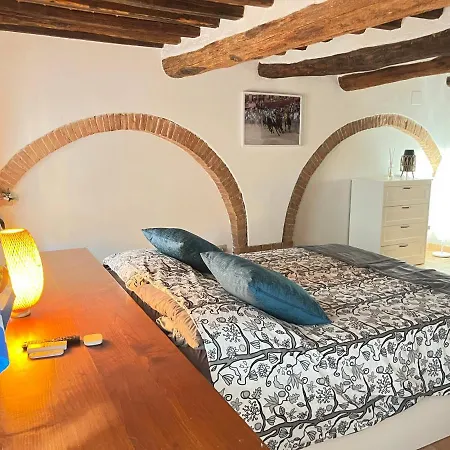 Appartamento Gli Archi Nel Cuore Di