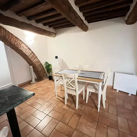 Gli Archi Nel Cuore Di Siena