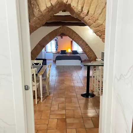 Gli Archi Nel Cuore Di
